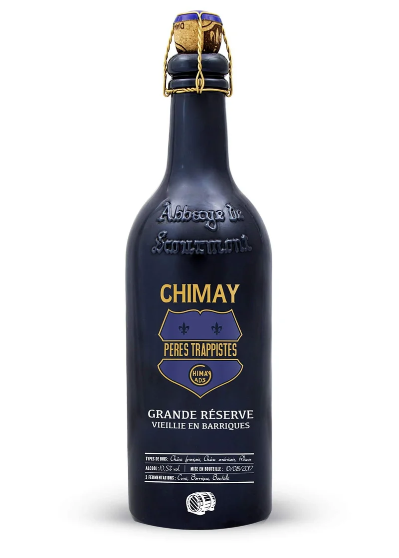 Chimay azul Reserve Oak Aged 2024 (75 cl.)
