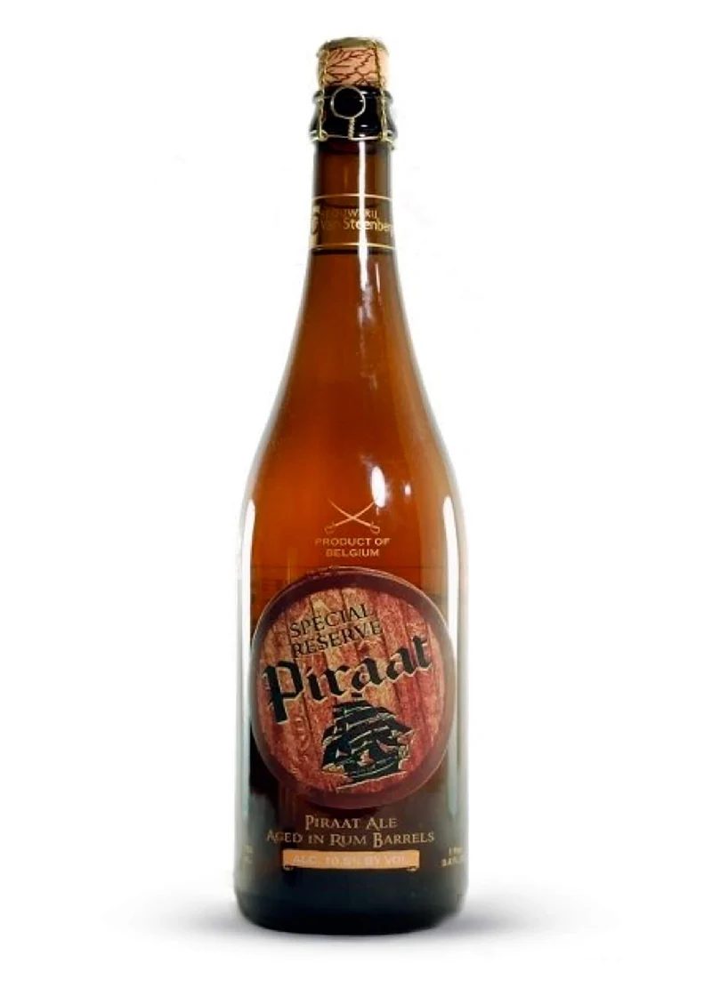 Piraat Rum Barrel Aged (75 cl.)