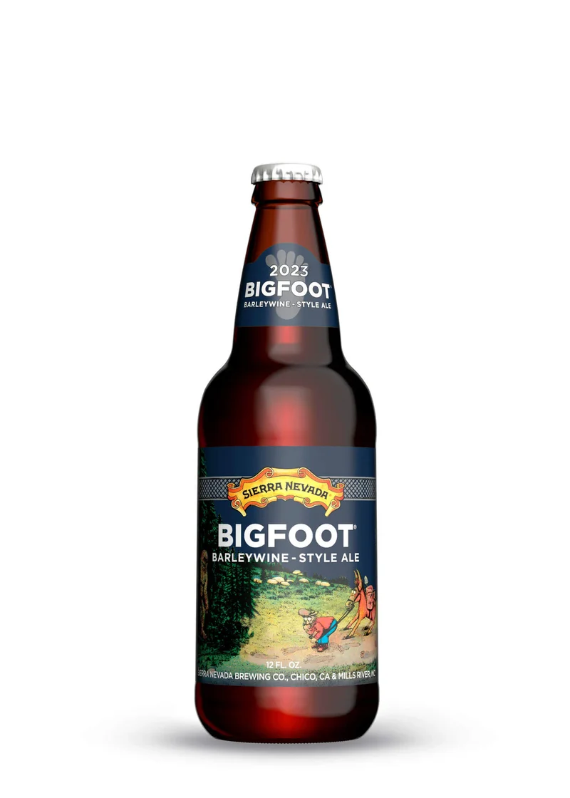 Sierra Nevada Bigfoot 35,5 cl.
