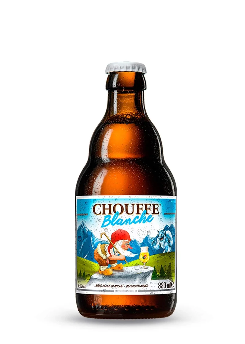 Chouffe Blanche 33 cl
