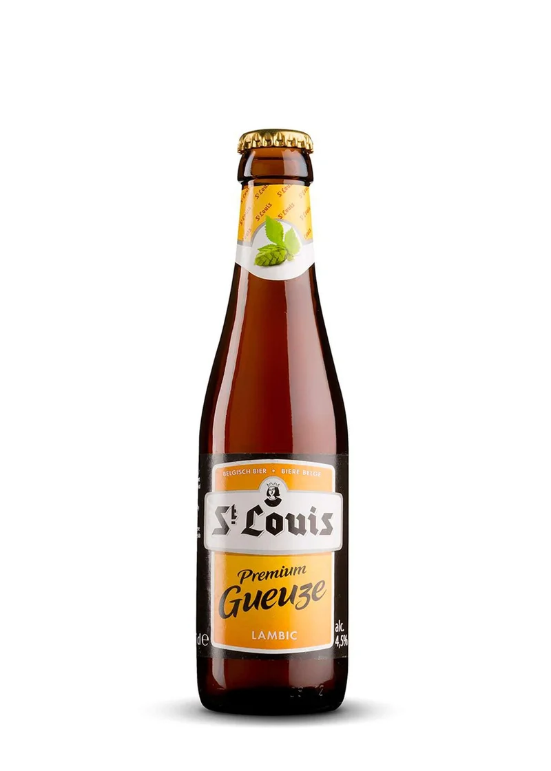 St. Louis Premium Gueuze 25 cl