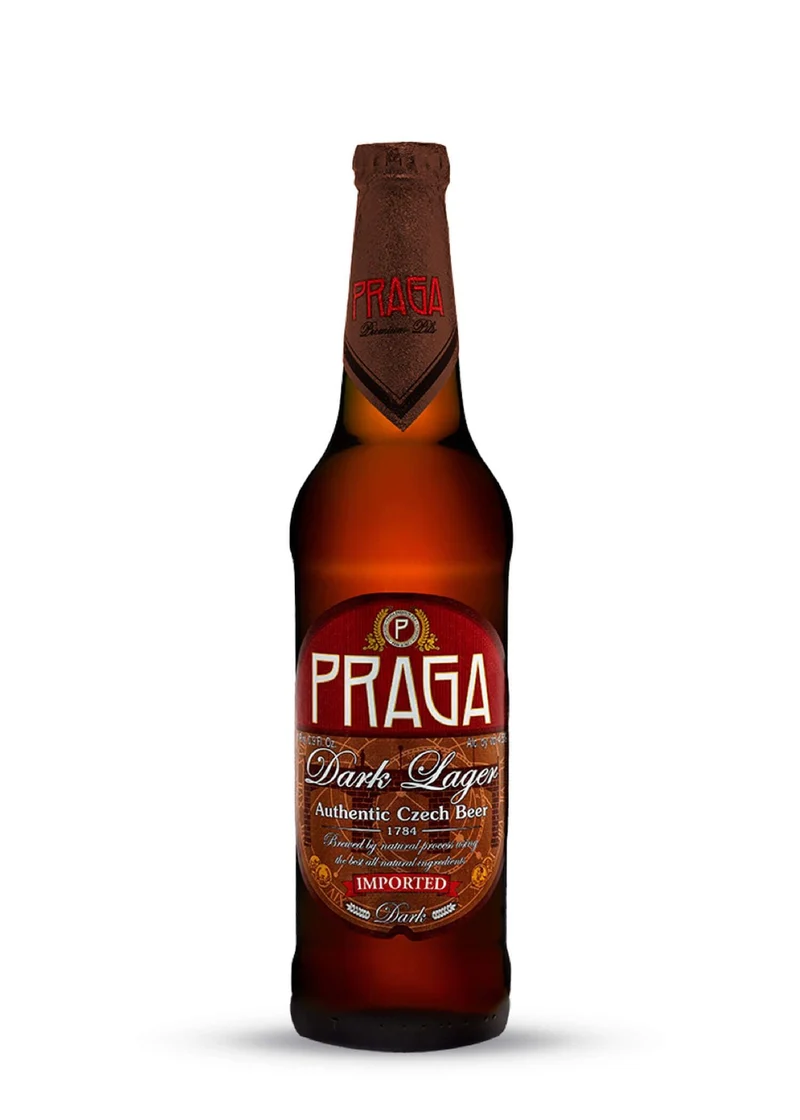 Praga Dark Lager 50 cl
