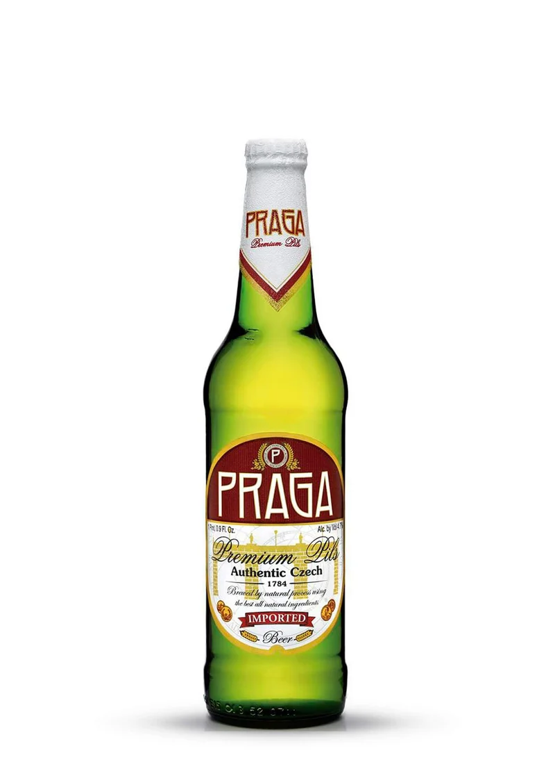 Praga Premium Pils 33 cl