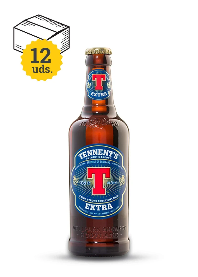 Tennent's Extra 33 cl