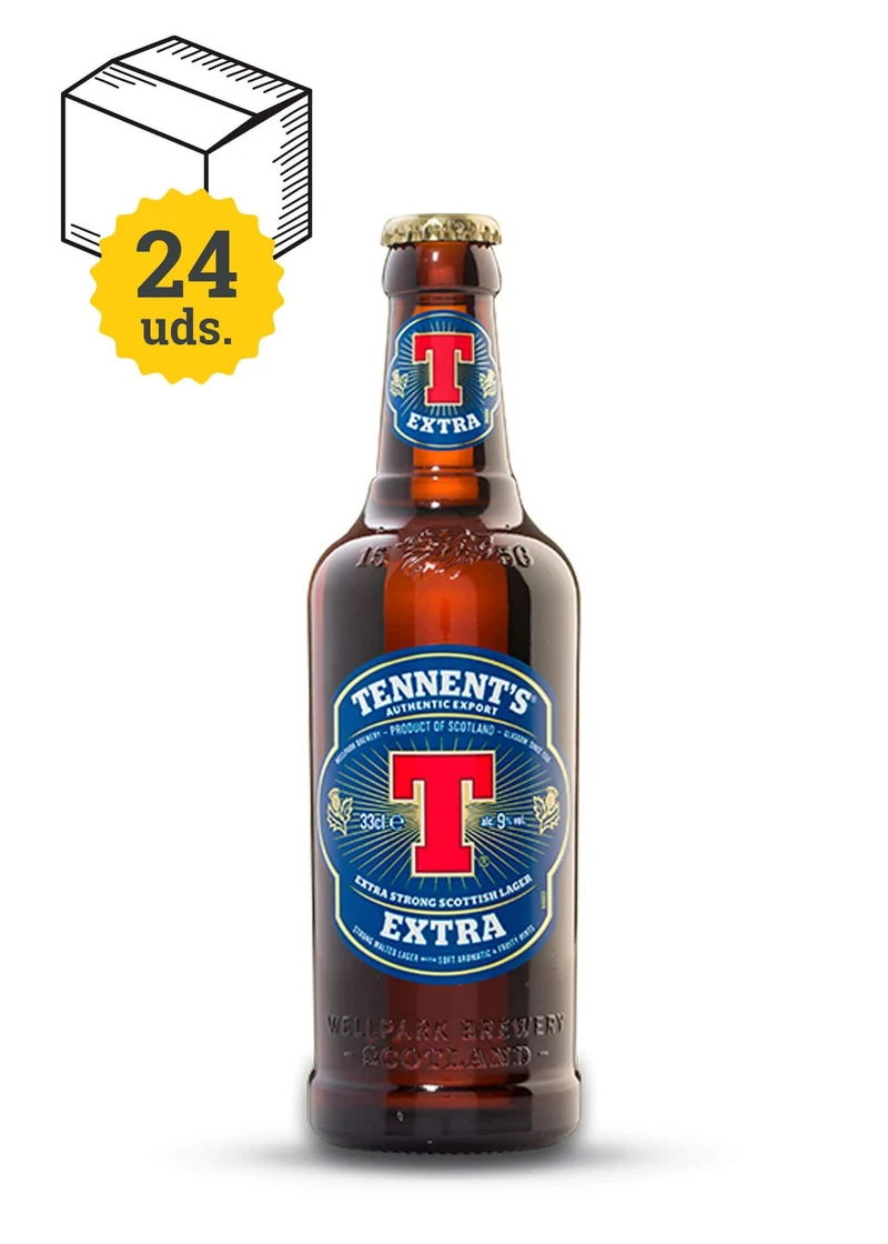 Tennent's Extra 33 cl