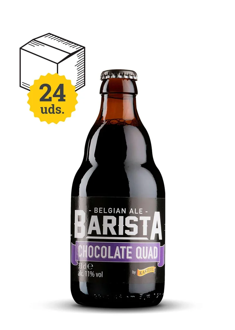 Kasteel Barista 33 cl