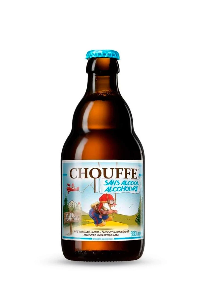 Chouffe Sin Alcohol 33 cl