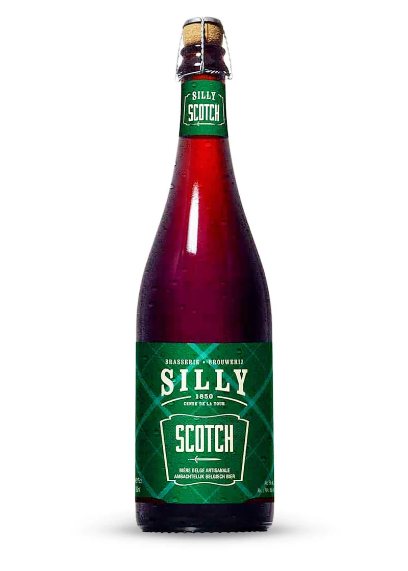 Scotch Silly (75 cl.) Botella Premium