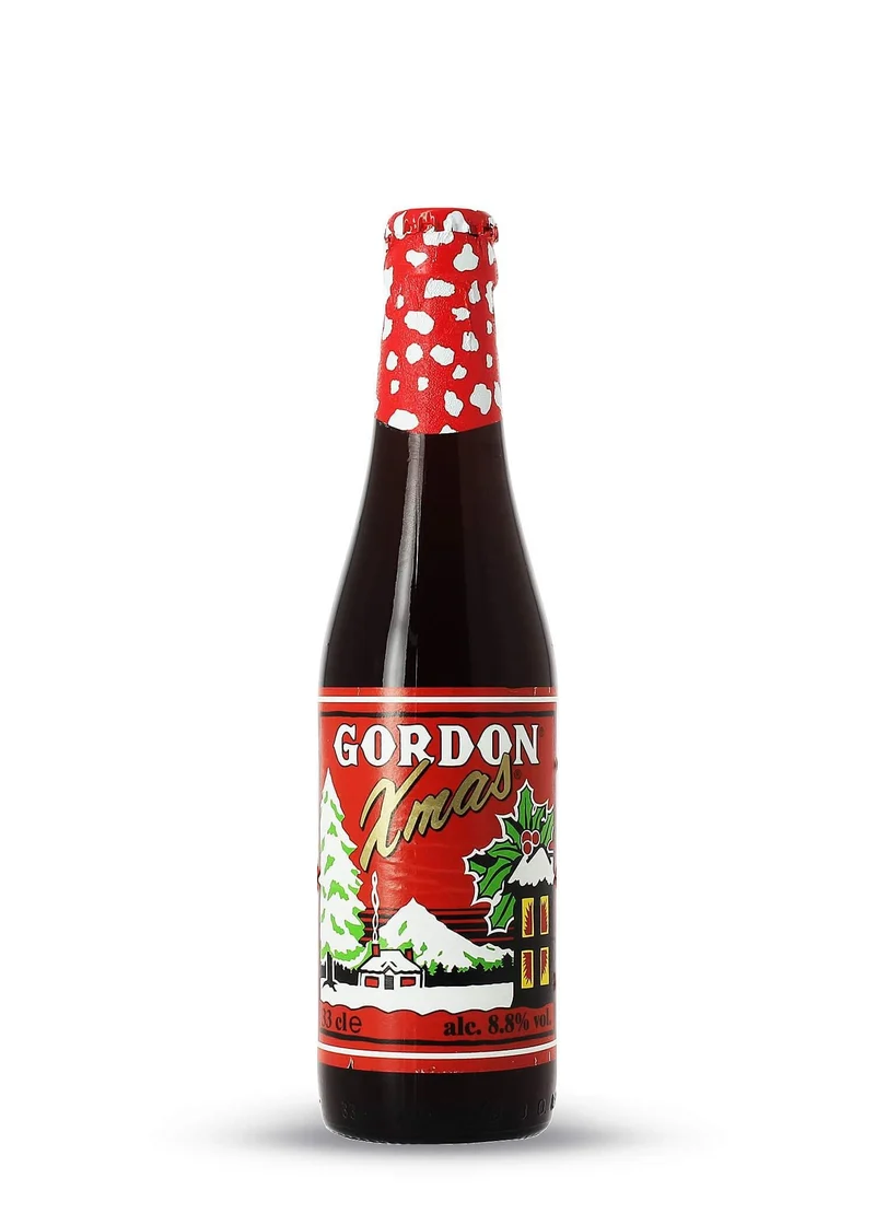 Gordon XMas 33 cl
