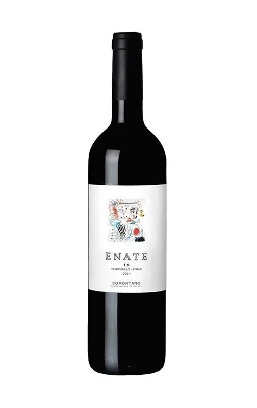 Enate Tempranillo Syrah