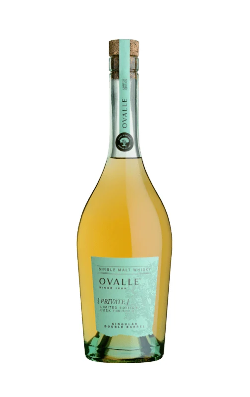 Single Malt Whisky Ovalle Private
