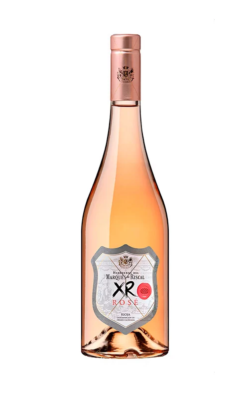 XR de Marqués de Riscal Rosado