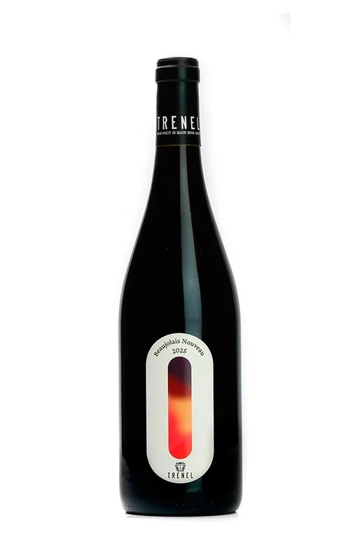Trénel Beaujolais Nouveau 2025