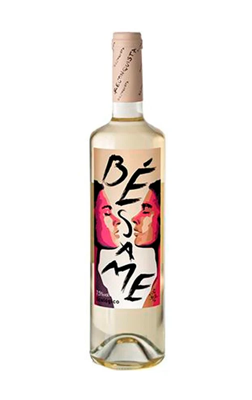 Bésame blanco
