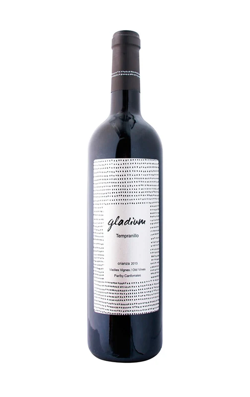 Canforrrales Gladium Viñas Viejas