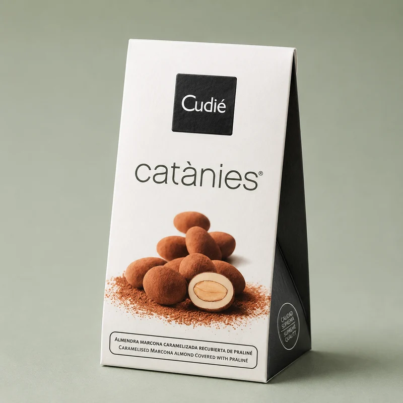 CUDIÉ | CATANIAS ORIGINAL 60GR