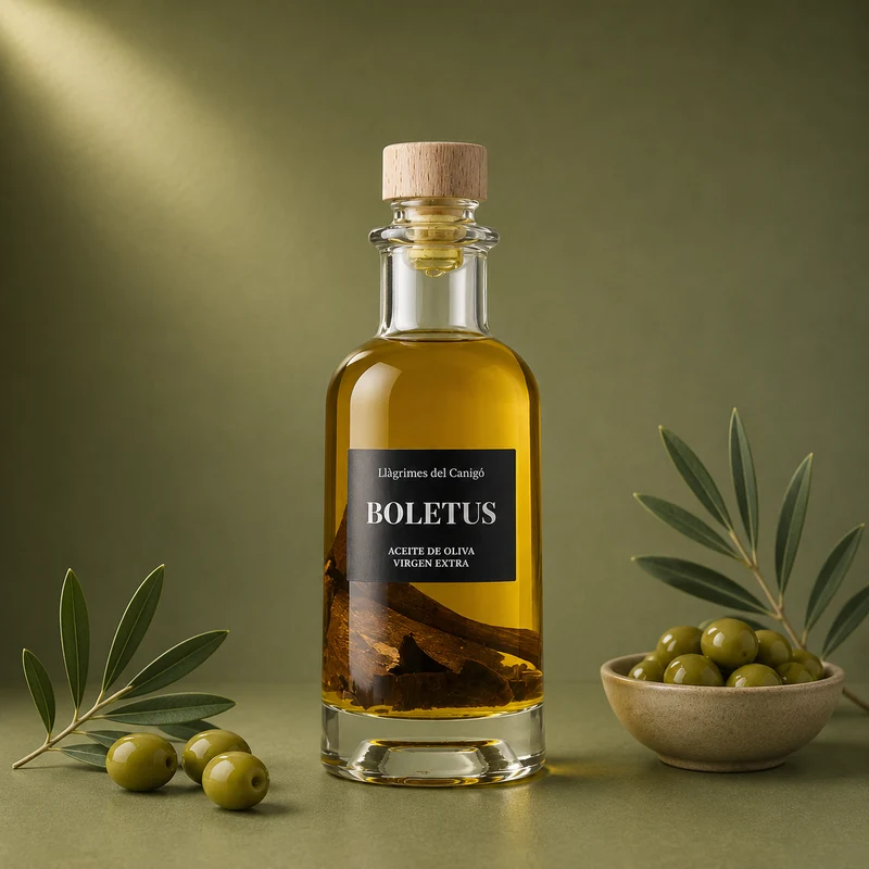 LLÀGRIMES DE CANIGÓ | BOLETUS AOVE 250ml