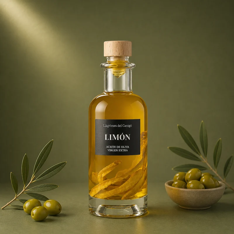 LLÀGRIMES DE CANIGÓ | LIMÓN AOVE 250ml