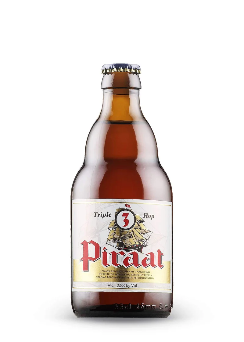 Piraat Triple Hop