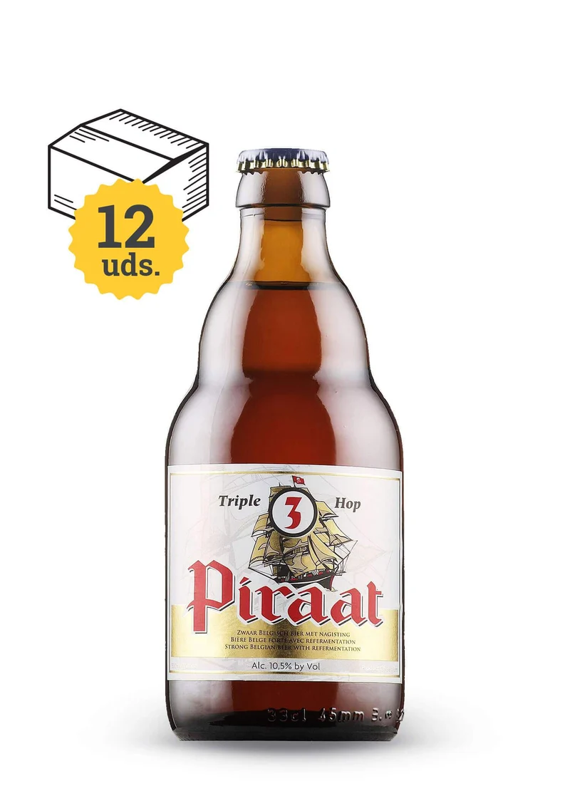 Piraat Triple Hop