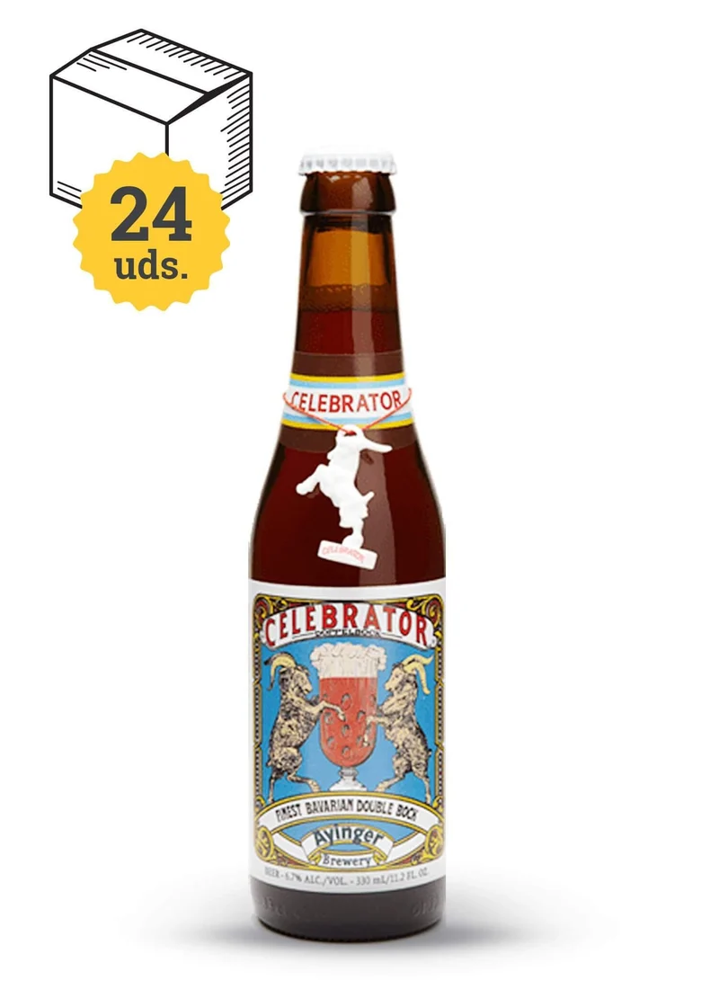 Ayinger Celebrator 33 cl