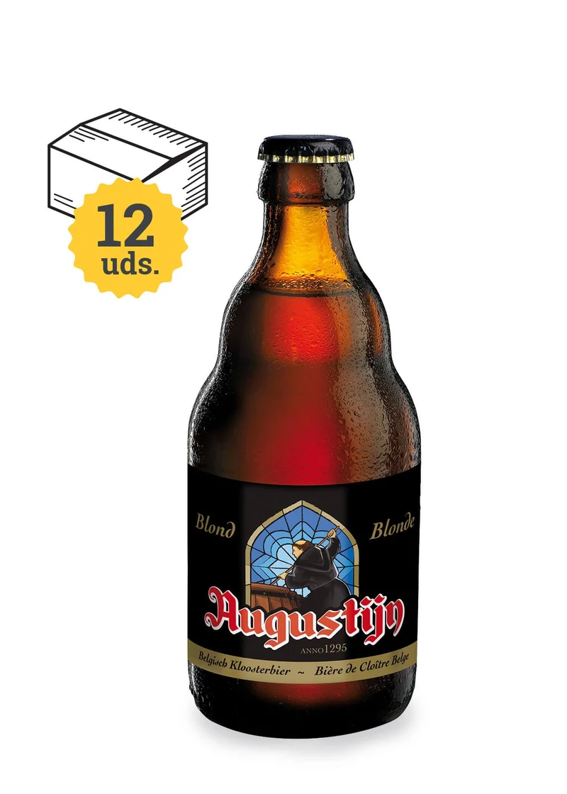 Augustijn Blond 33 cl