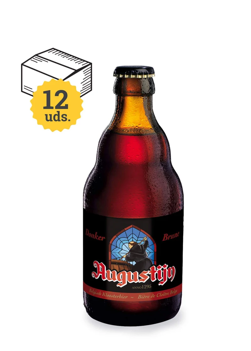 Augustijn Donker 33 cl