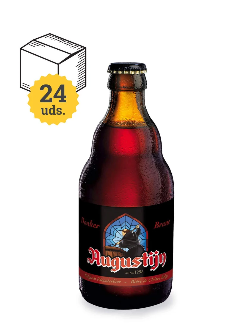 Augustijn Donker 33 cl