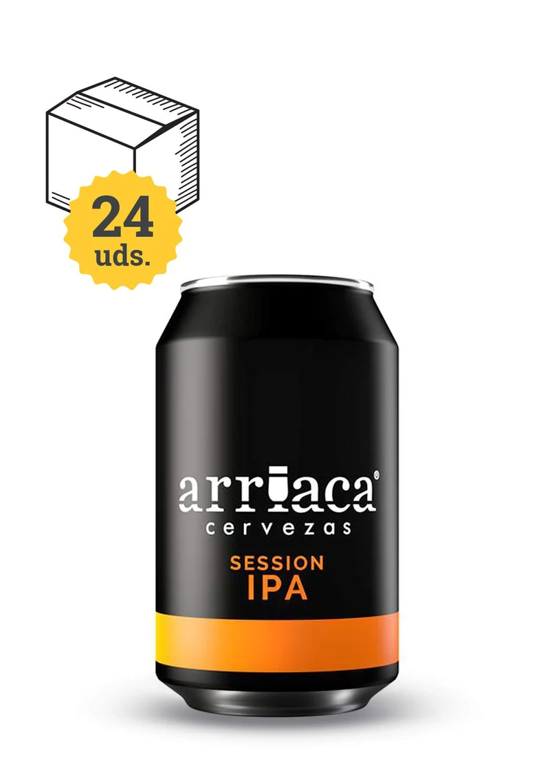Arriaca Session Ipa 33 cl