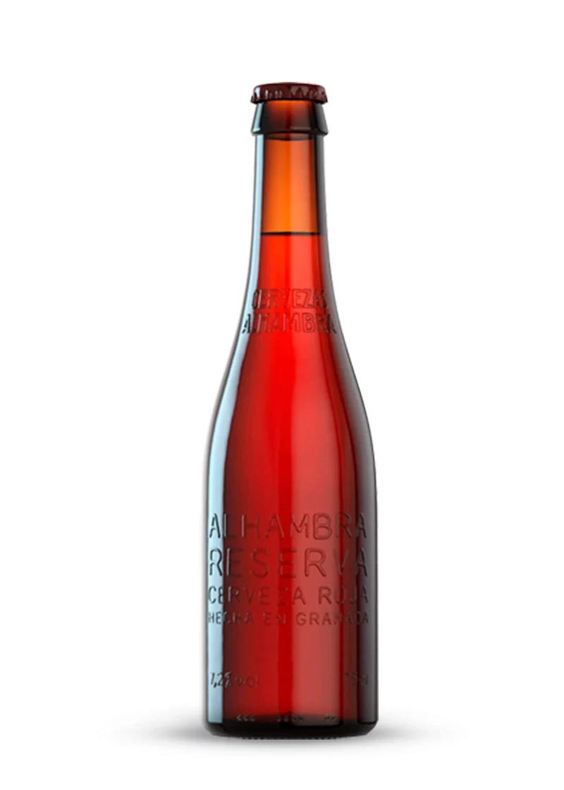 Alhambra Reserva Roja 33 cl