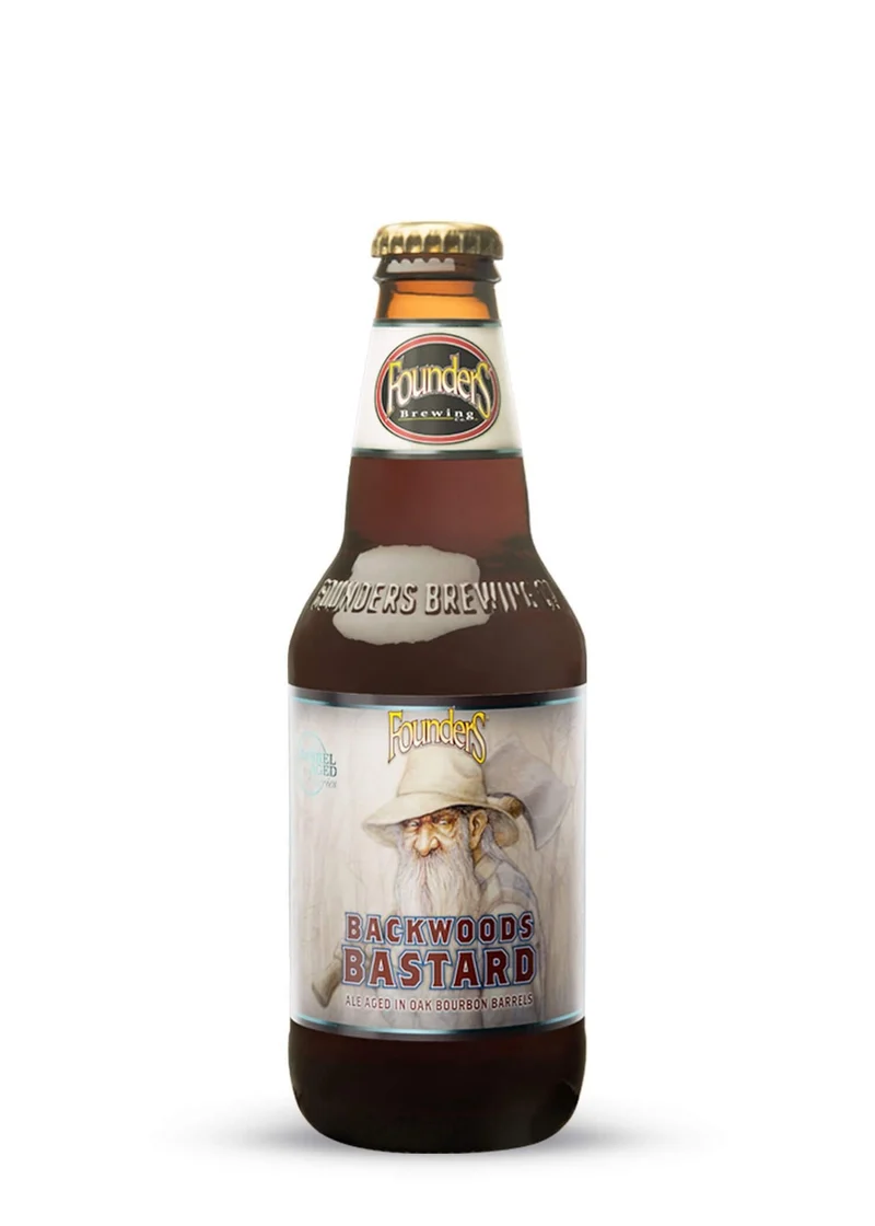 Founders Backwoods Bastard 35,5 cl