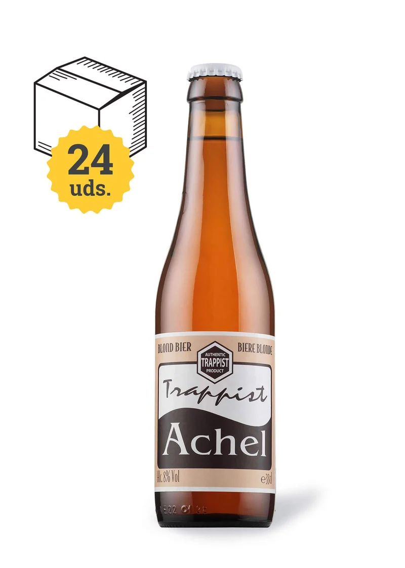 Achel Blond 33 cl