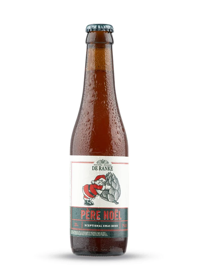Père Noël, la cerveza de navidad 33 cl