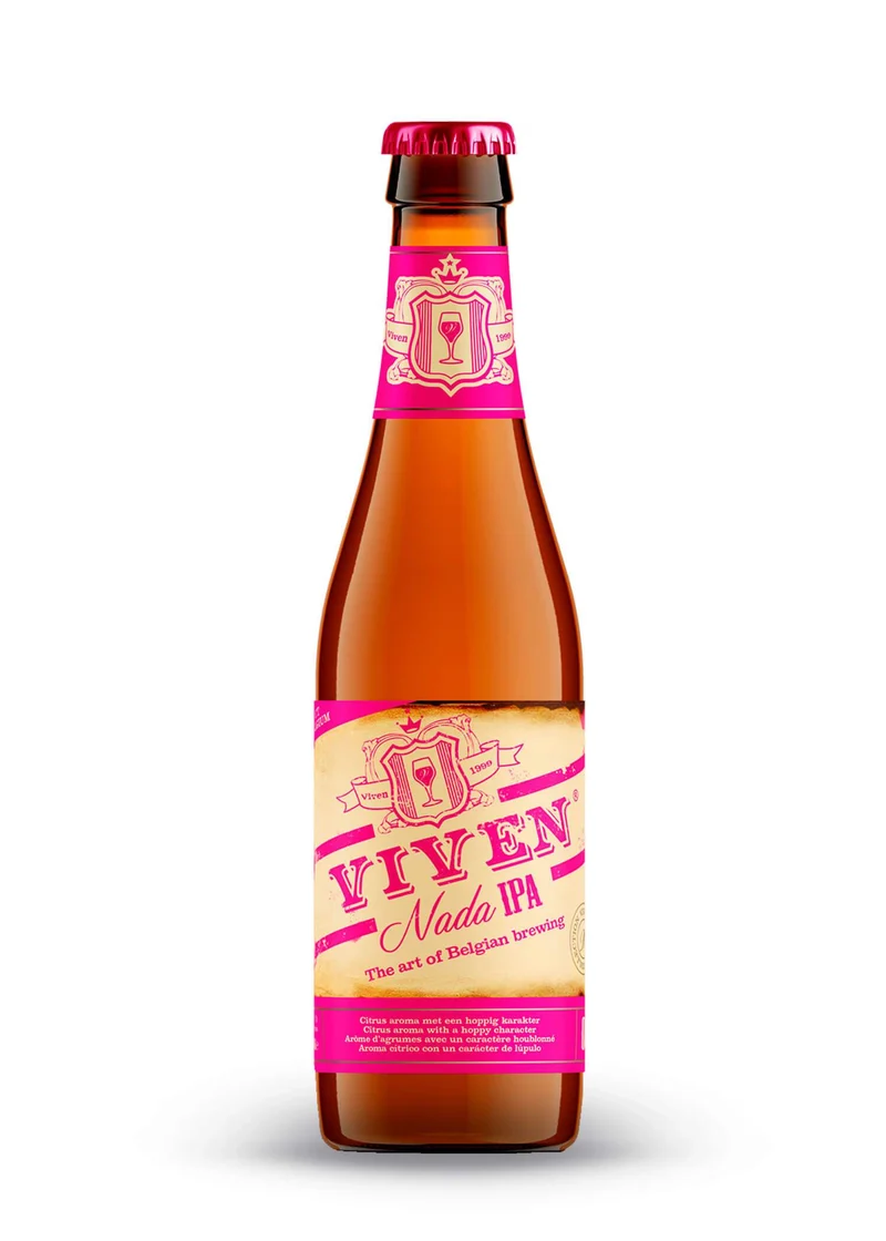 Viven Nada Ipa 33 cl