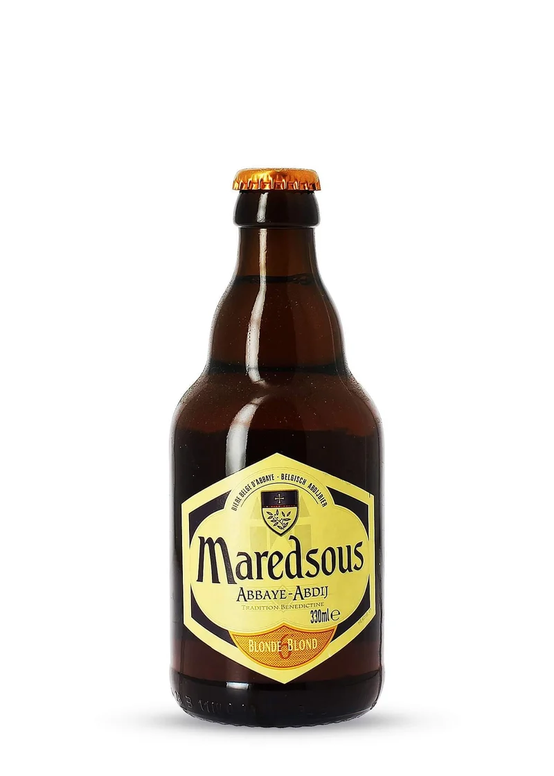 Maredsous Blonde 6 33 cl