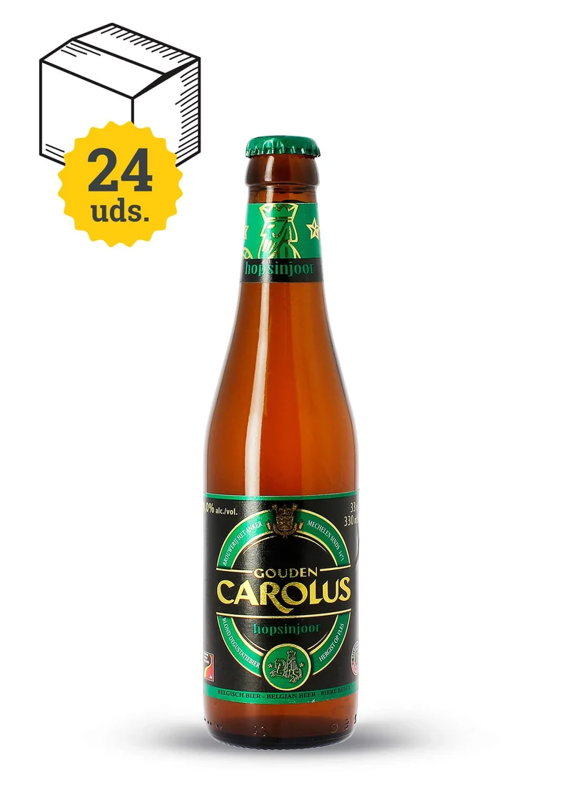 Carolus Hopsinjoor 33 cl