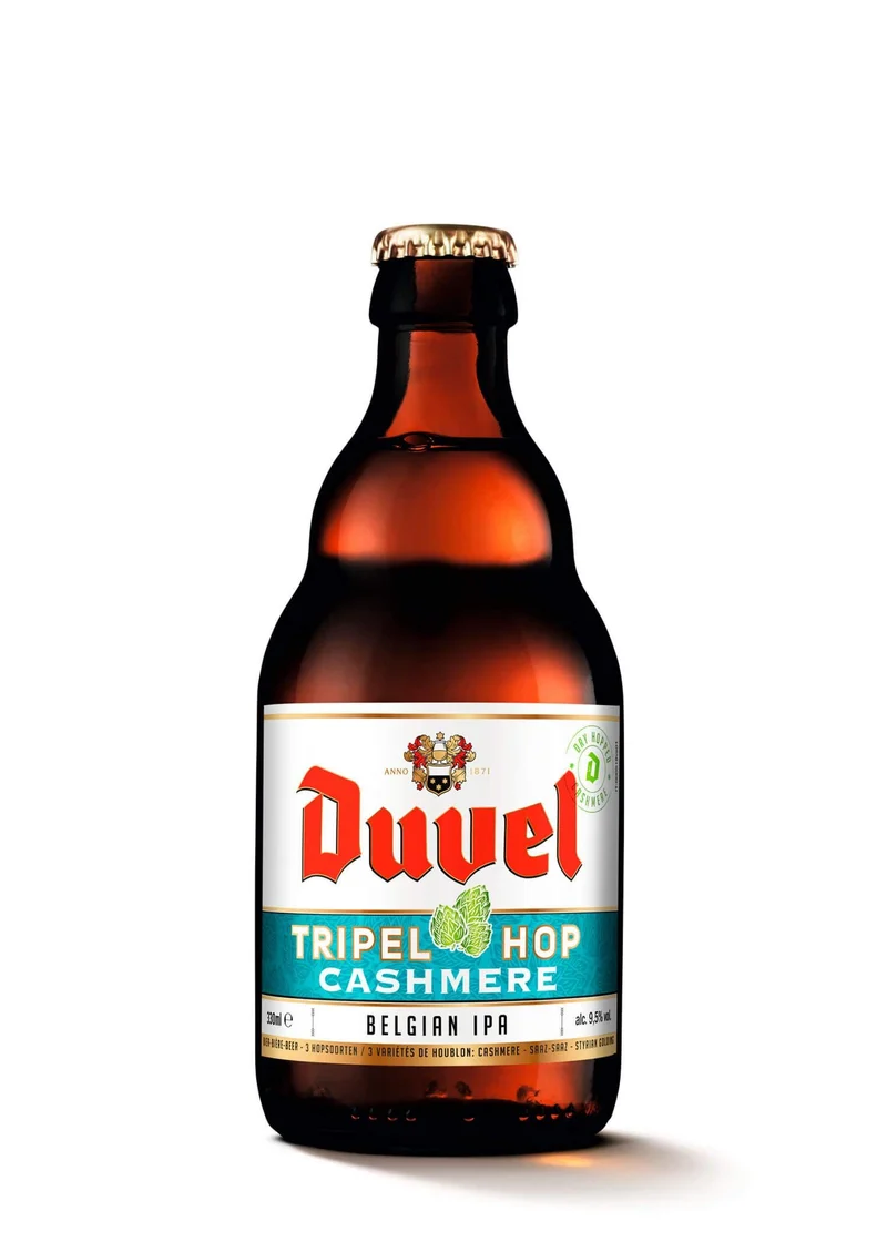 Duvel Triple Hop Cashmere