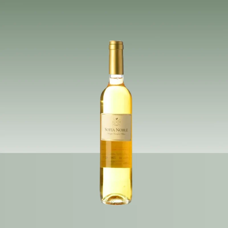 DE MOYA | SOFIA NOBLE BOTRYTIS SAUVIGNON BLANC 2017 50cl