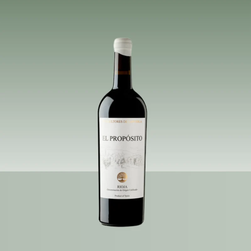 EL PROPOSITO 2023 75cl