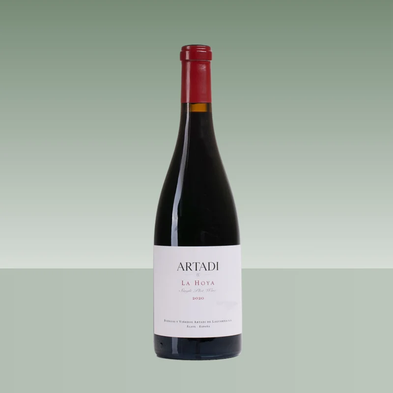 BODEGAS Y VIÑEDOS ARTADI | LA HOYA 2022