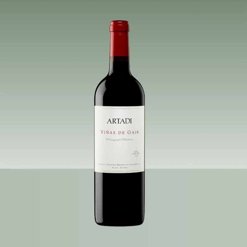 BODEGAS Y VIÑEDOS ARTADI | VIÑAS DE GAIN TINTO 2021