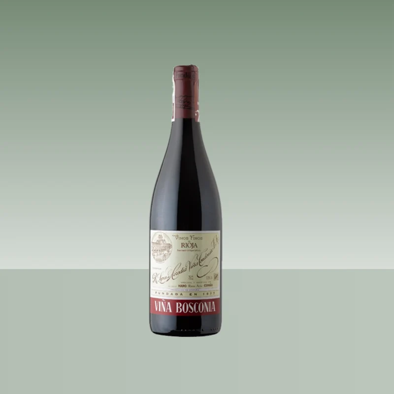 LOPEZ DE HEREDIA | VIÑA BOSCONIA RESERVA 2013 75cl