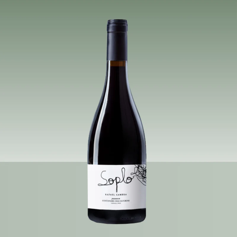 RAFAEL CAMBRA | SOPLO TINTO 2023