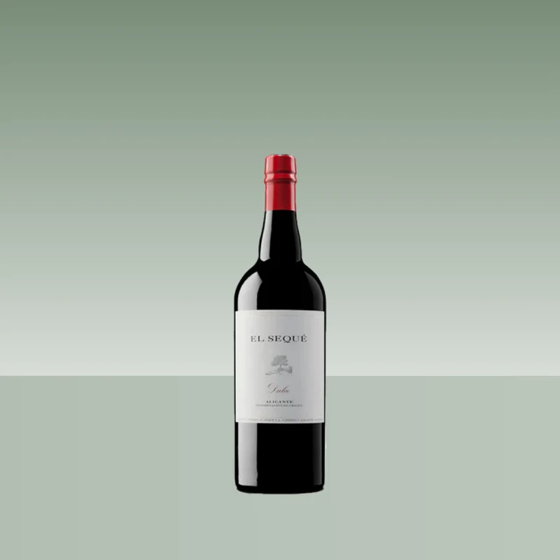 EL SEQUE | MONASTRELL DULCE 2019 37,5cl