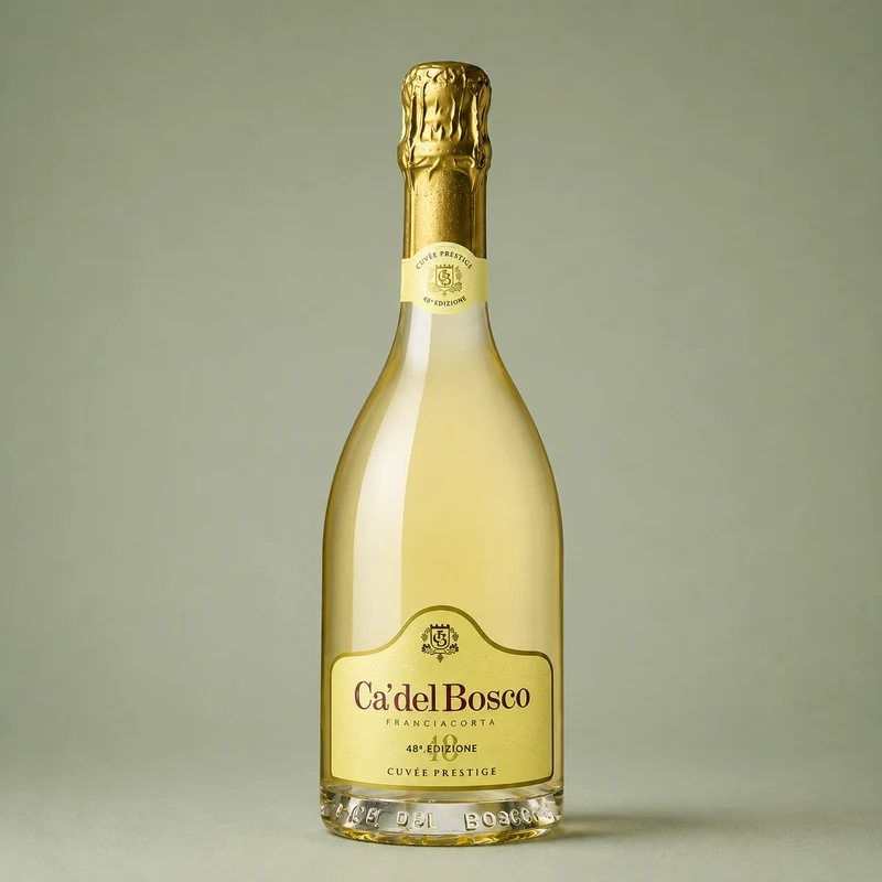 CA' DEL BOSCO | CUVÉE PRESTIGE 48a EDIZIONE