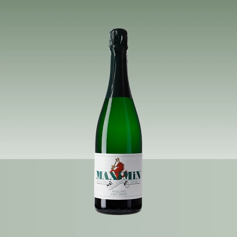 MAXIMIN | RIESLING SEKT BRUT 2021
