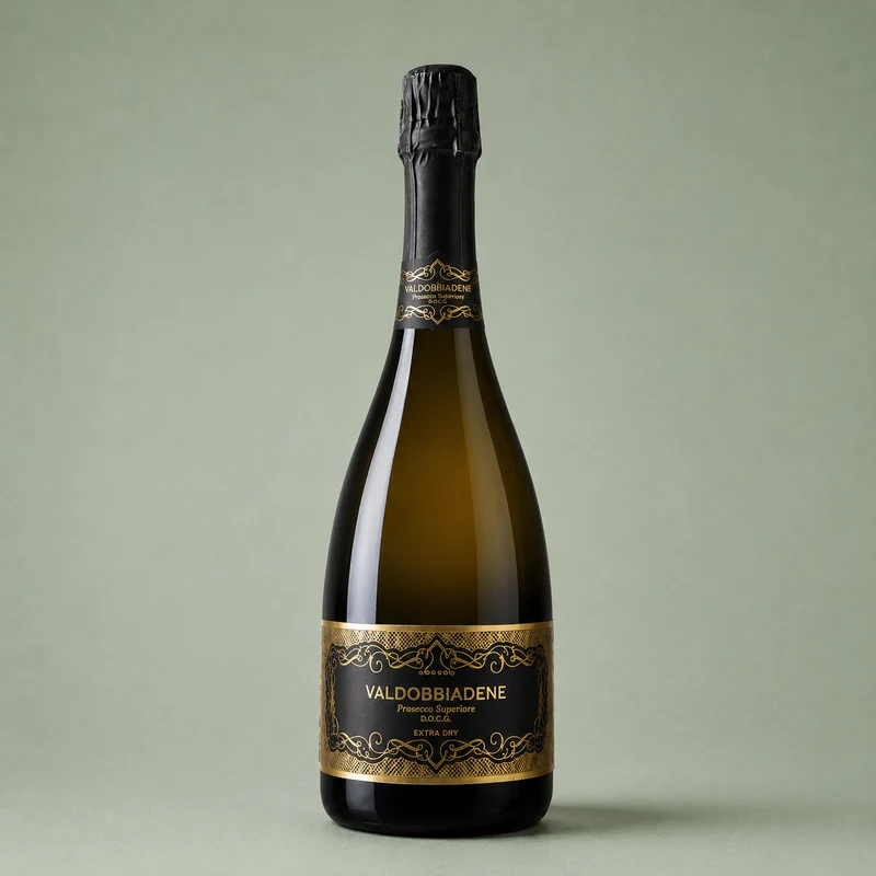 VALDOBBIADENE | PROSECCO SUPERIORE BRUT 75cl