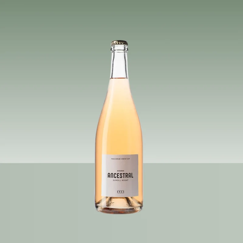 MASCORRUBÍ | ANCESTRAL SUMOLL ROSAT 2022
