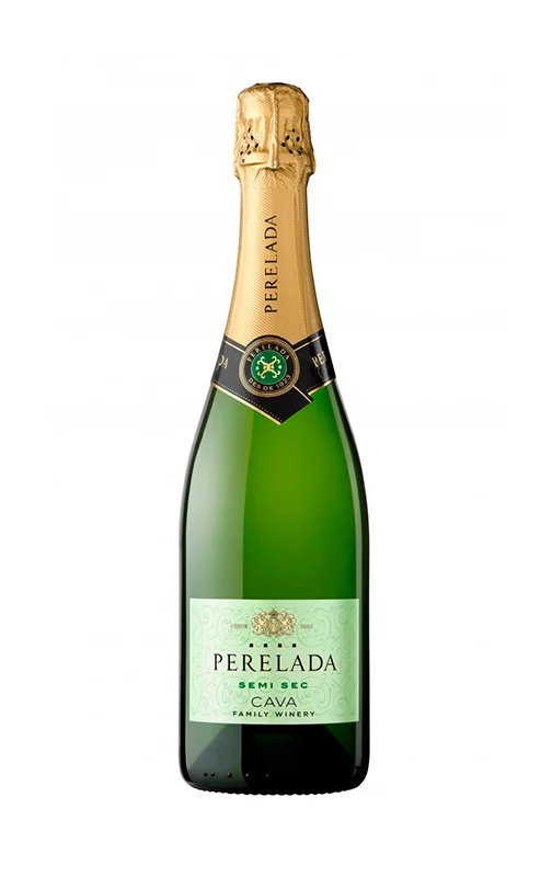 Cava Perelada Semiseco