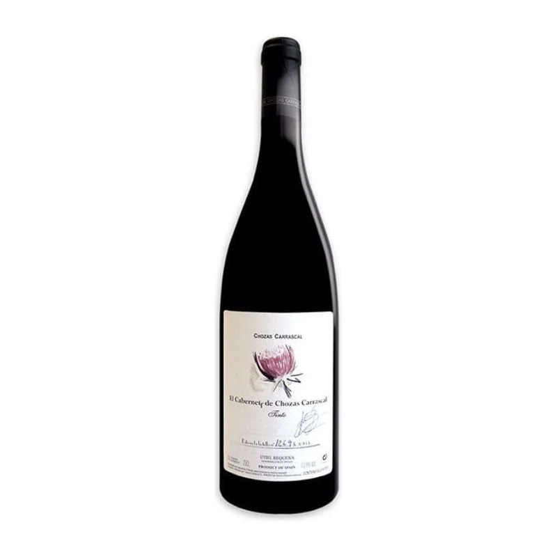 Cabernet Familiar de Chozas Carrascal 2019